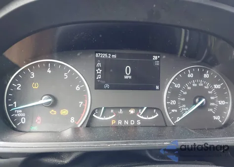 2019 Ford Ecosport Se z USA, uszkodzony, nr VIN MAJ6S3GL0KC268379